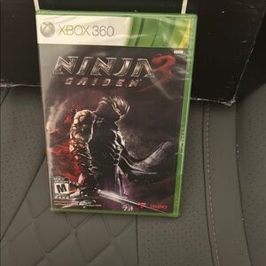 Ninja Green Video Games & Consoles Collection